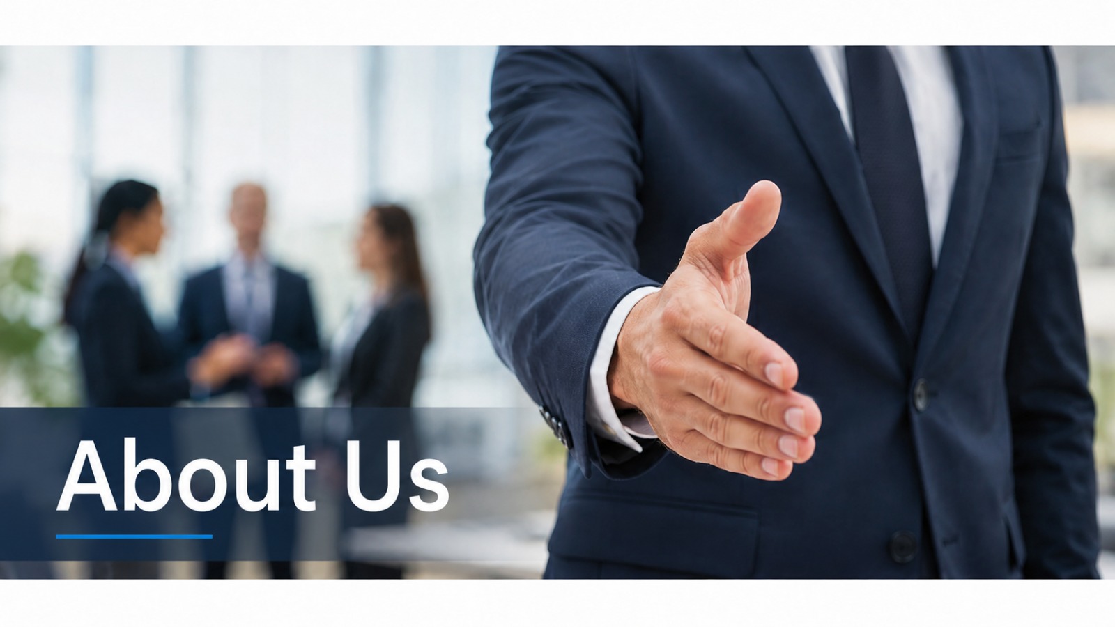 Master Gestures International Corporate Image
